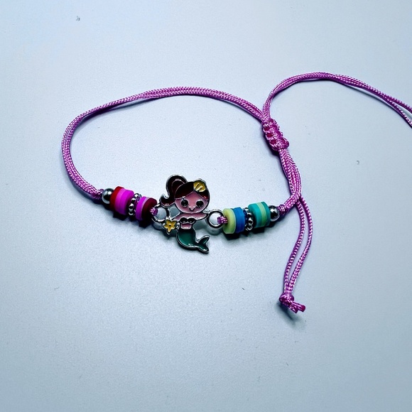 NWOT - Set of 3 Mermaid Bracelets!! - Picture 2 of 8